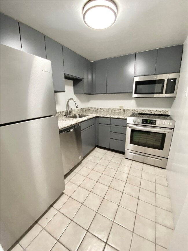 All new appliances