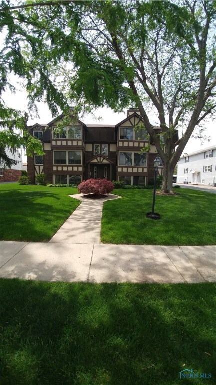 Exterior Front