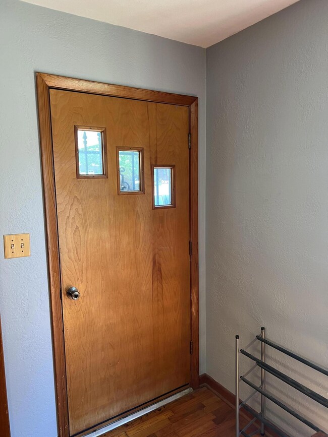 Front Door