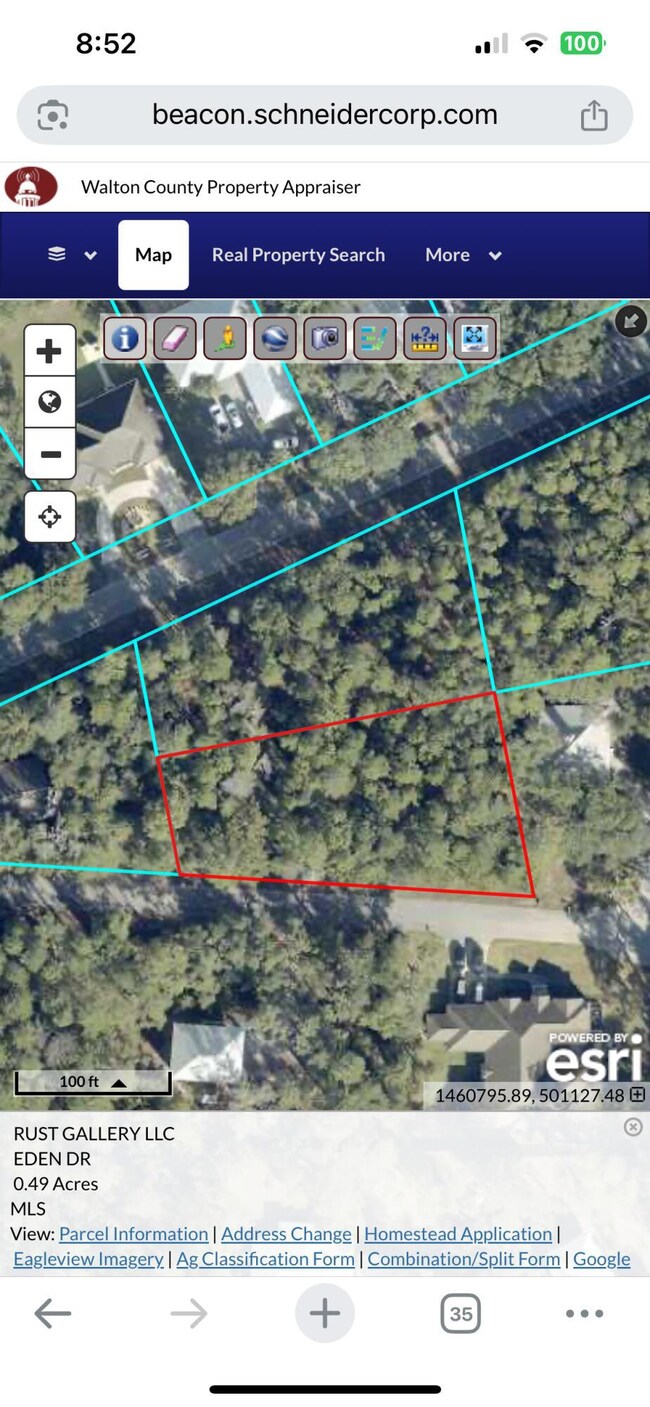 LOT 3 Garden Court Ln, Santa Rosa Beach, FL 32459 - photo 4