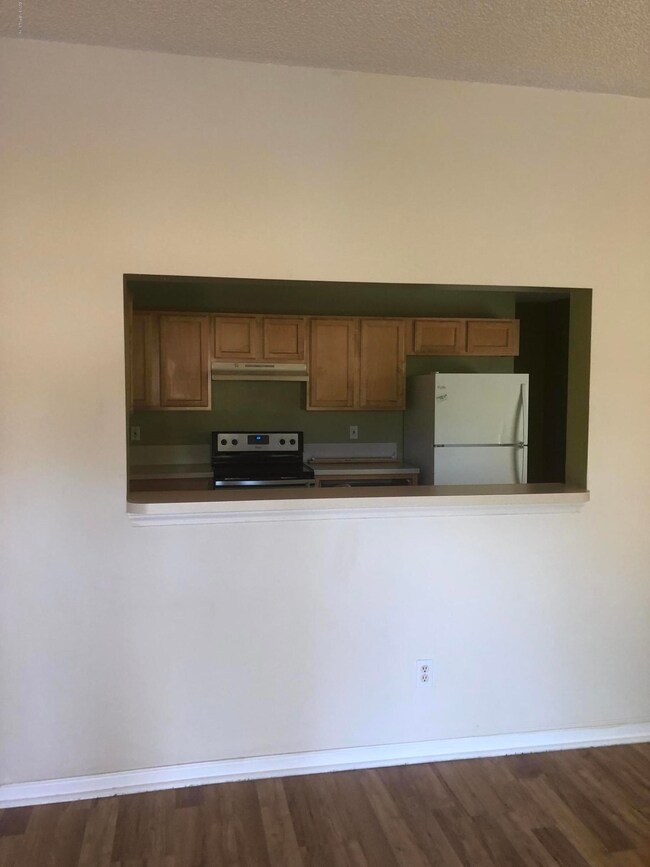 Living Room to Kitchen