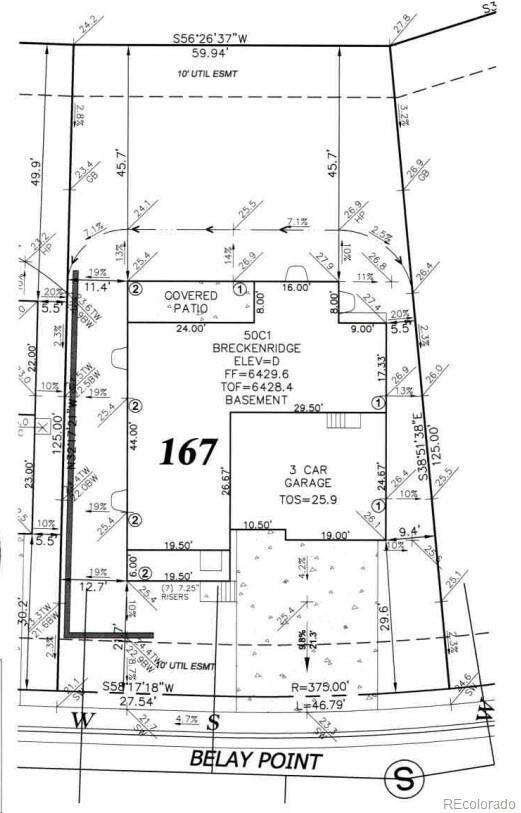 Plot Plan