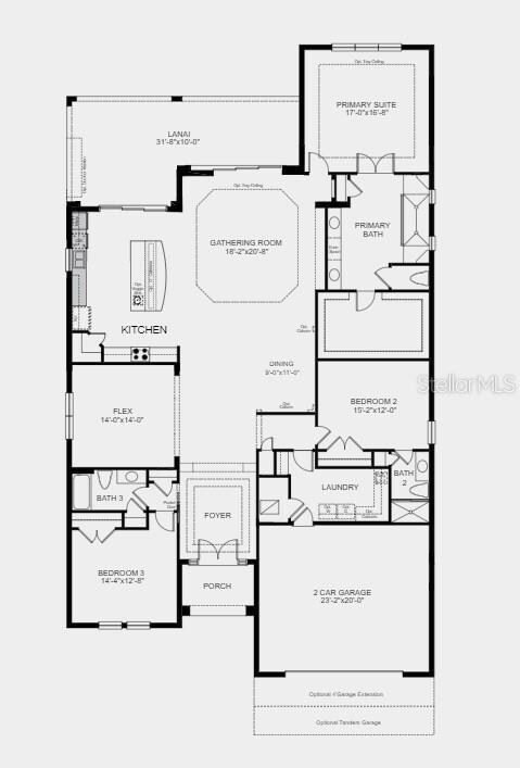 Structural options added at 4997 Freccia Loop incl