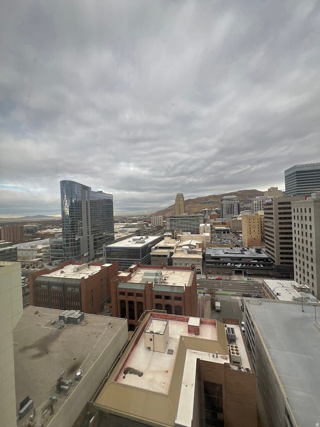 American Towers unit 2106 N, Salt Lake City, UT 84101 - photo 4