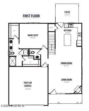 230 Pretty Run Branch Ln, Wendell, NC 27591 - photo 6