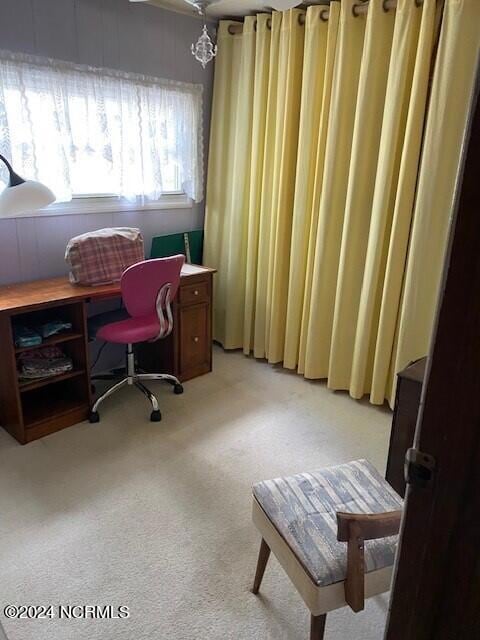 1st bedroom on right