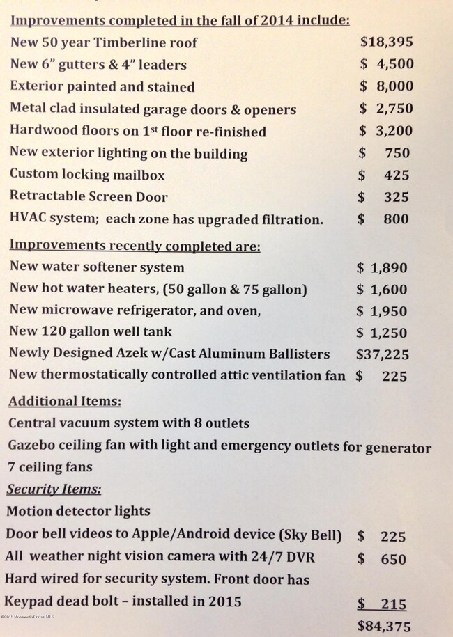 Upgrades at 91 Prodelin within past 18 m