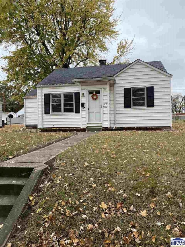 33 S 25th St, Terre Haute, IN 47803 - photo 2