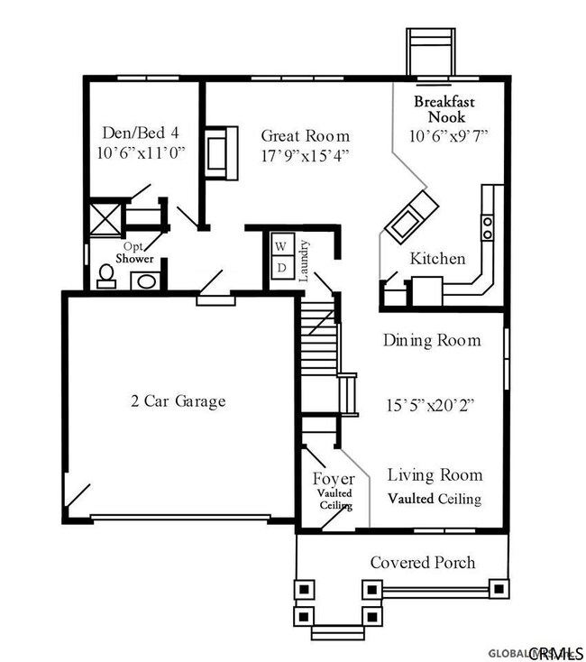 18 Cardiff Cir, Gansevoort, NY 12831 - photo 2