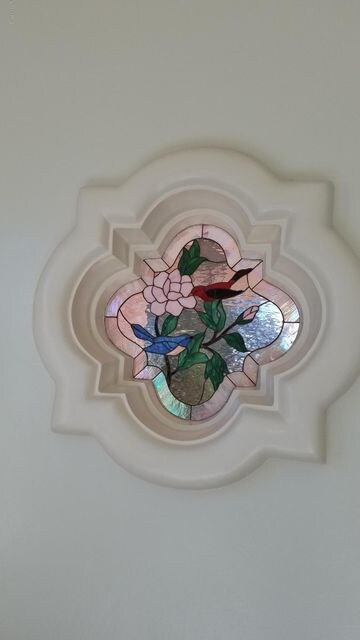stained glass