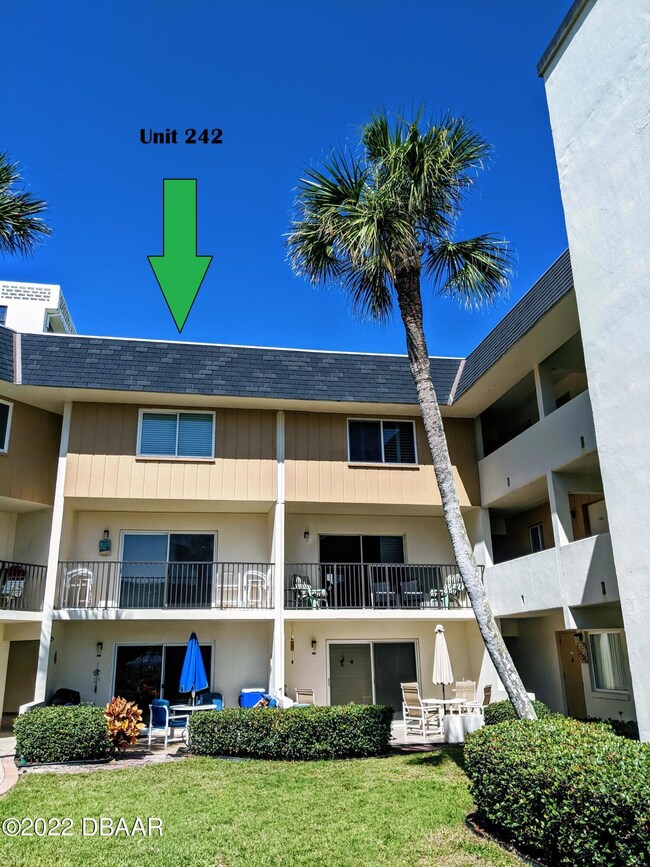 Unit location