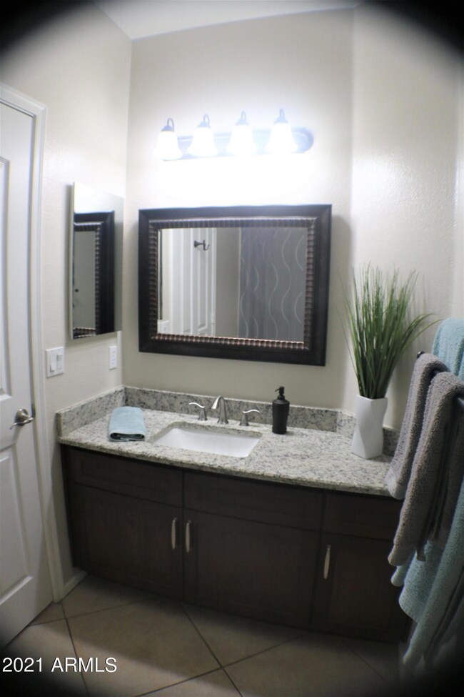 Downstairs bathroom