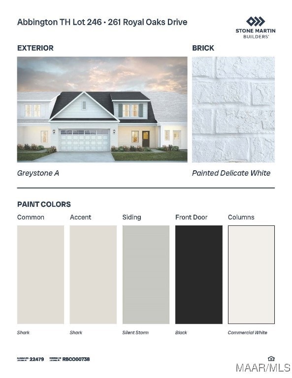 261 Royal Oaks Dr, Pike Road, AL 36064 - photo 2