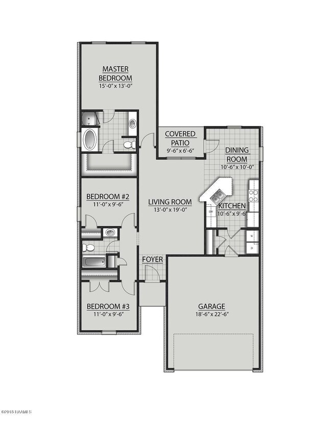 Preston A IV - Floor Plan