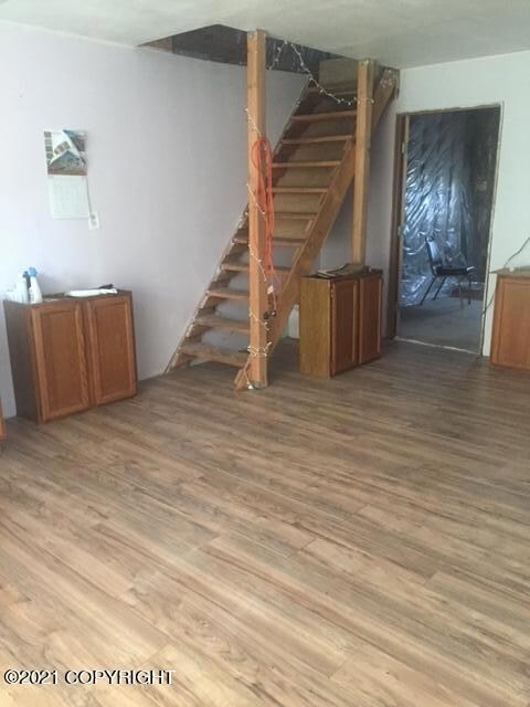 main living area