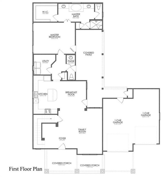 1356 Greenfield St, Gainesville, TX 76240 - photo 2