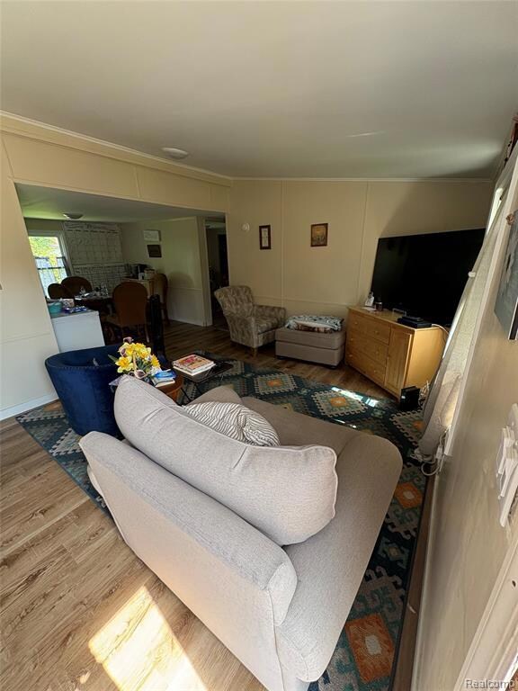 Living Room/Dining Room