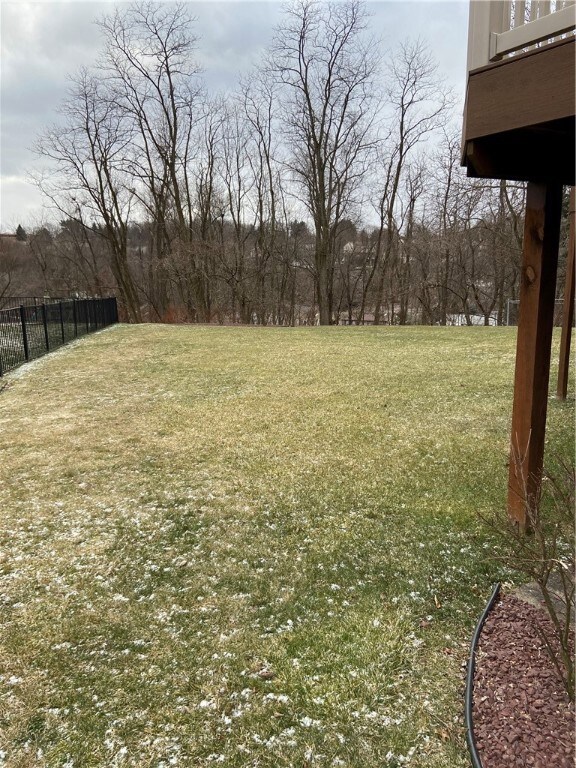 Beautiful yard for all