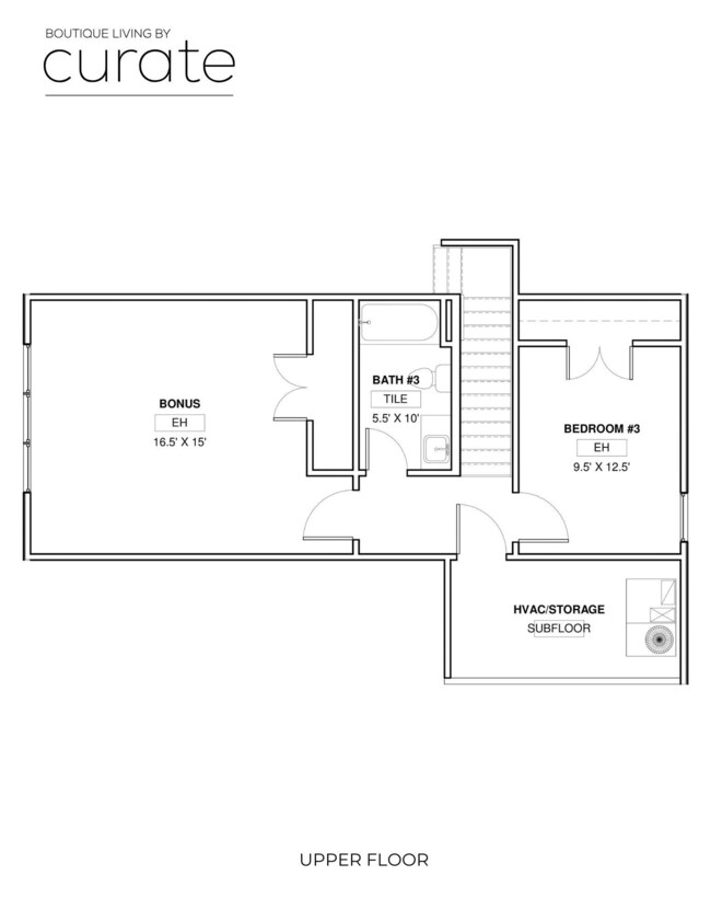 Second Floor