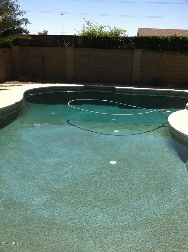 Pebble-tec pool