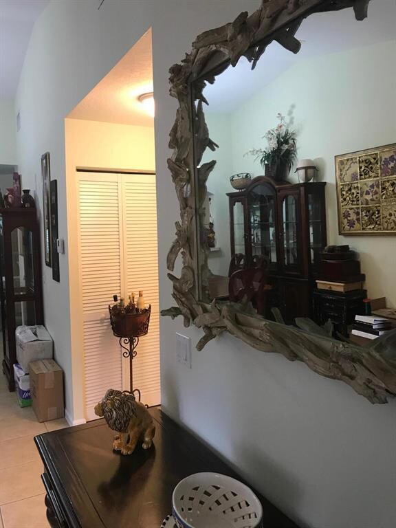 ENTRANCE  TO CONDO