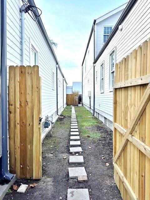 Side Yard