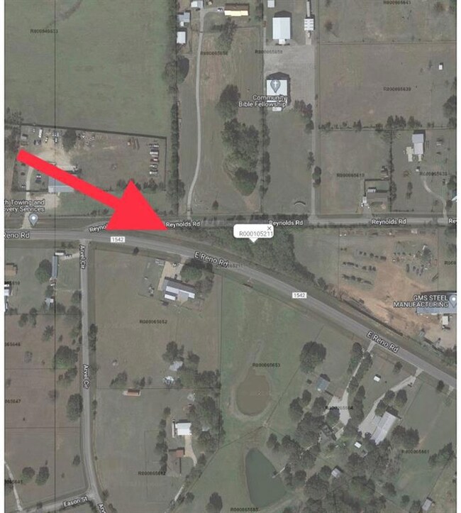 230 E Reno Rd, Reno, TX 76020 - photo 4