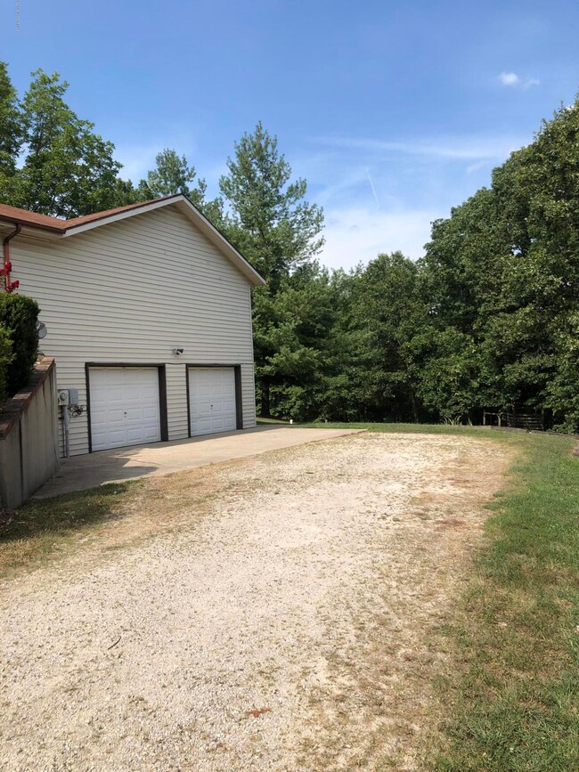 Side of House