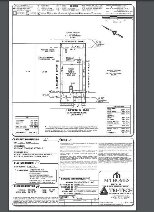 2506 Clydesdale Ln, Alvin, TX 77511 - photo 7