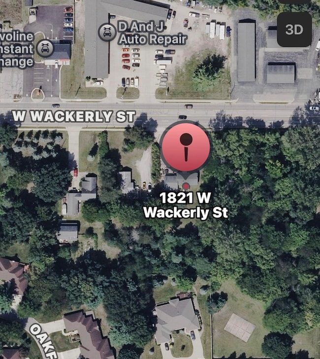 1809 W Wackerly St, Midland, MI 48640 - photo 6