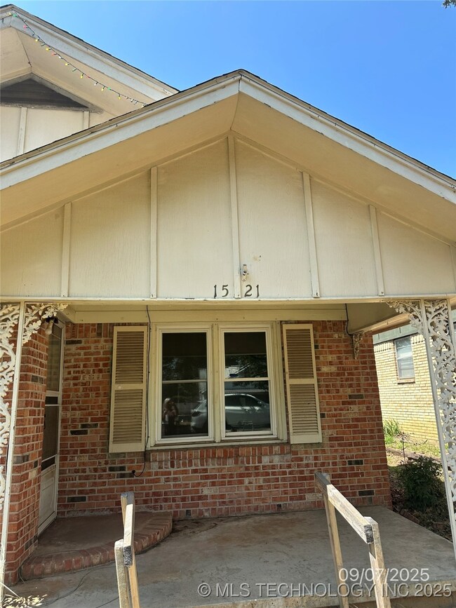 1521 N 10th Ave, Durant, OK 74701 - photo 2
