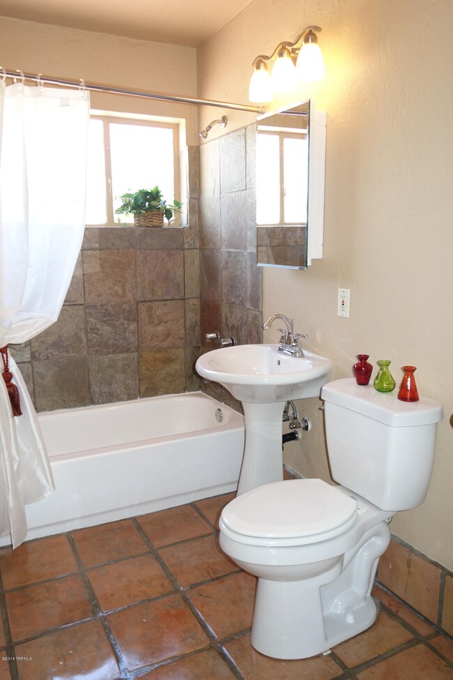 RECENTLY UPDATED BATHROOM