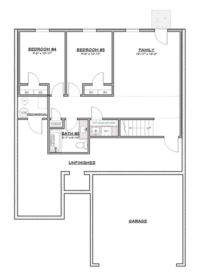 Amethyst basement