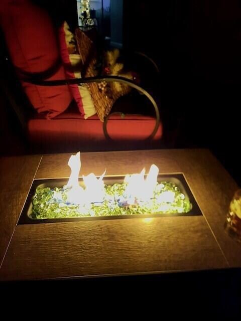fire pit