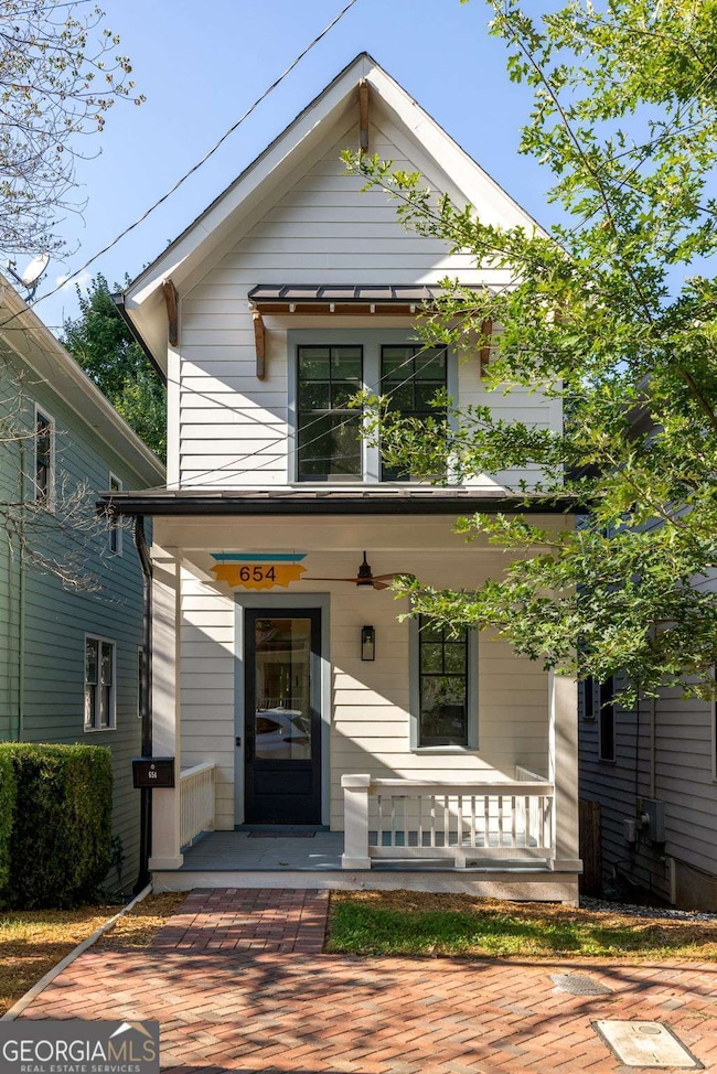 654 Woodward Ave SE, Atlanta, GA 30312 - photo 2