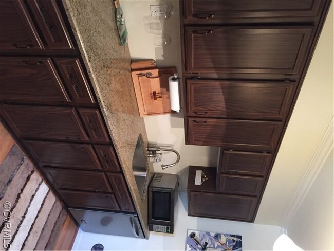 Kitchen - Granite