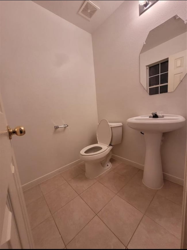 Half Bath