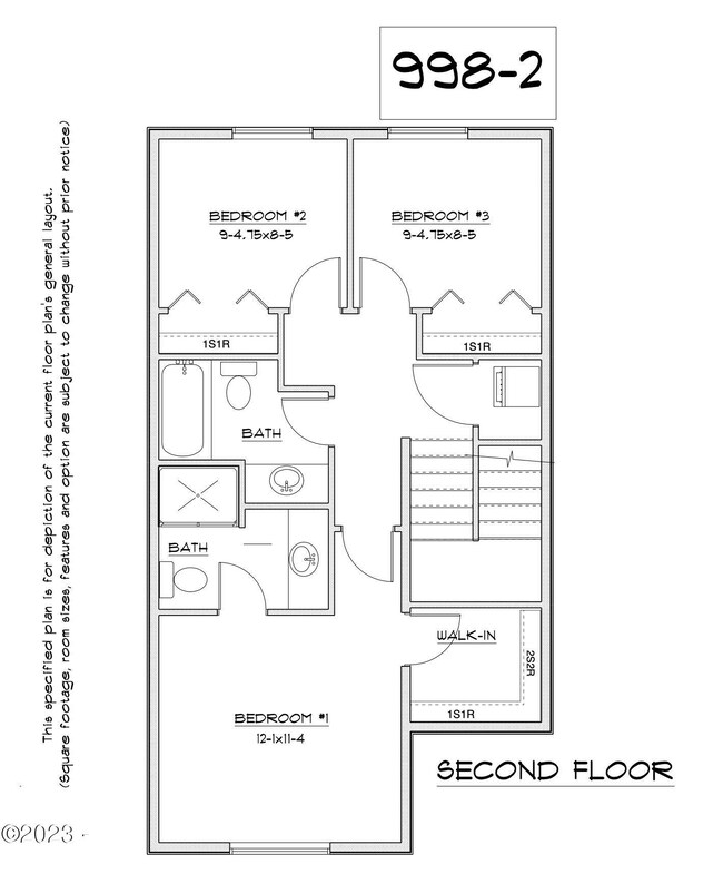 Second Floor