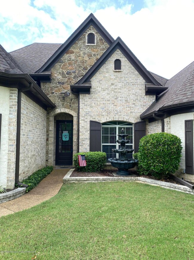 Front Entrance
