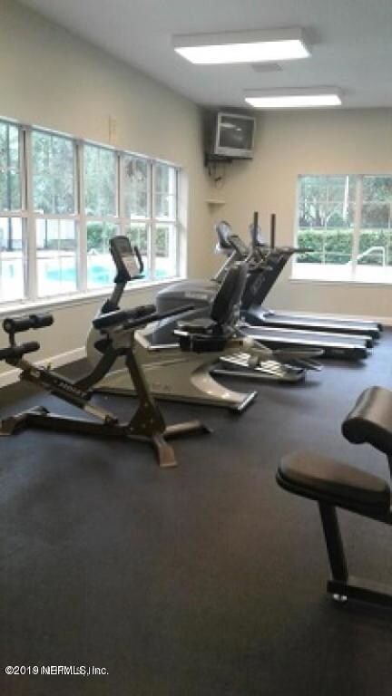 osprey gym
