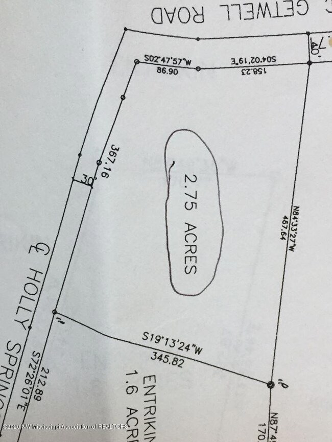 Plat 2.7 ac