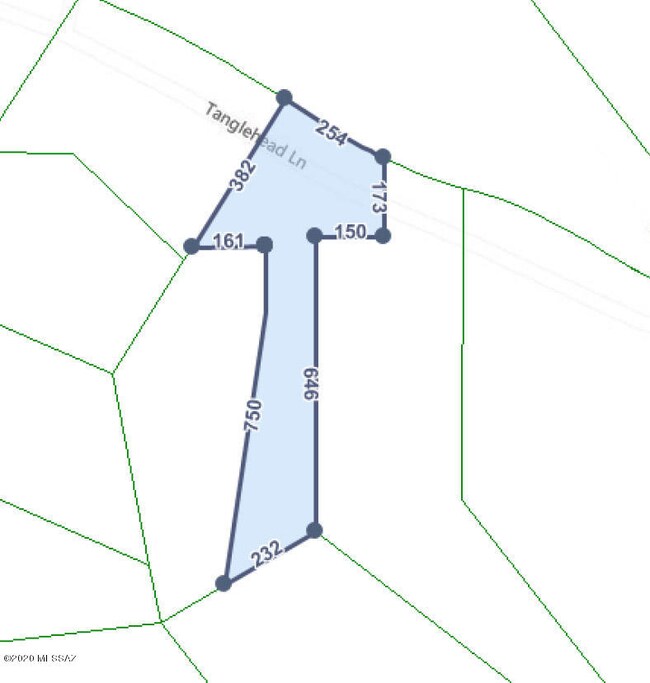 CRS Data - Property Map for  17