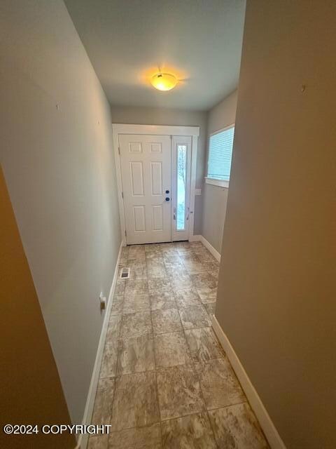 Front Door Entrance