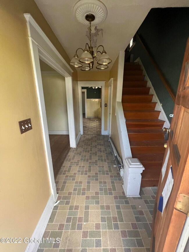 hallway