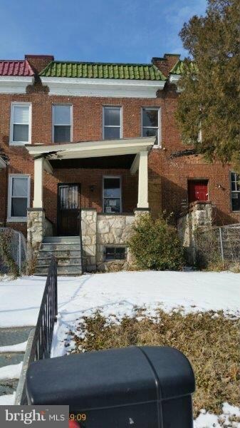 4108 Fairview Ave, Baltimore, MD 21216 - photo 2