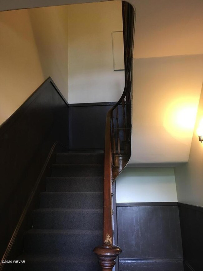 stairs