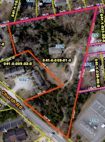 3379 Wedgewood Dr, Augusta, GA 30909 - photo 2