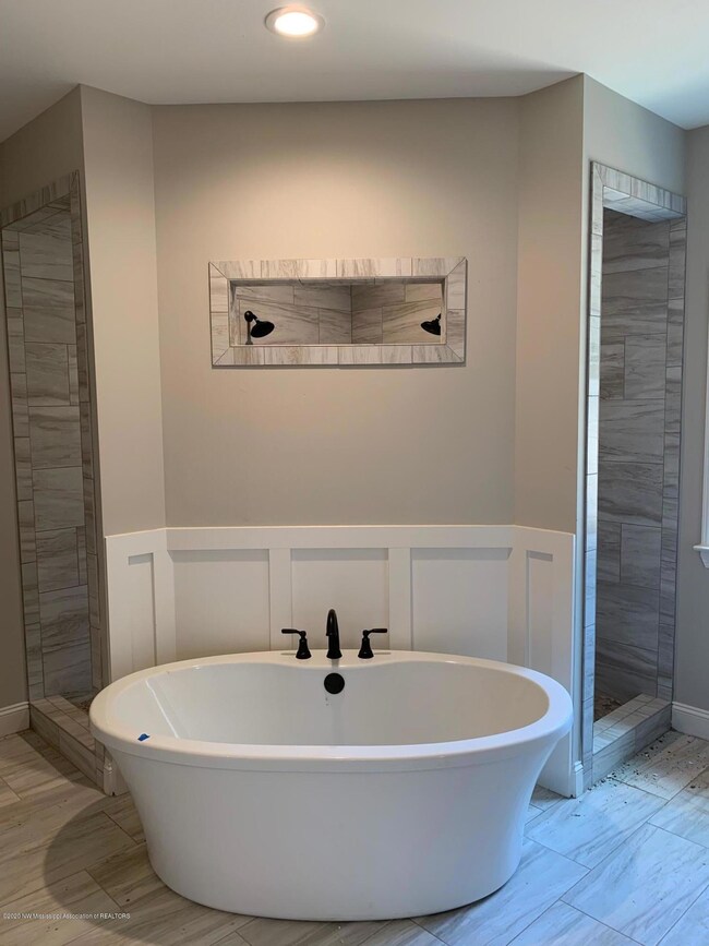 master bath room