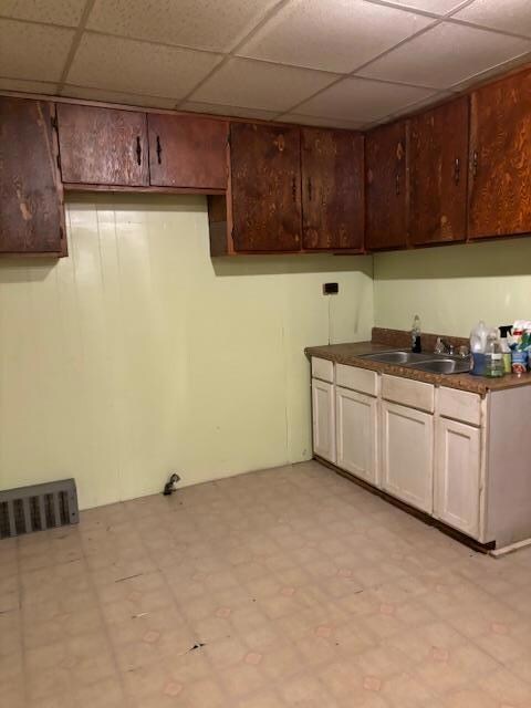 Small Kitchen area