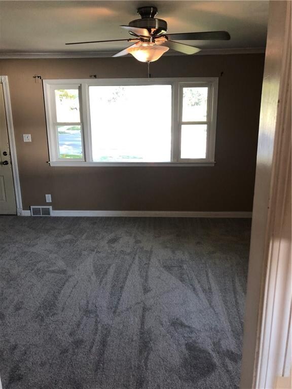 New Carpet